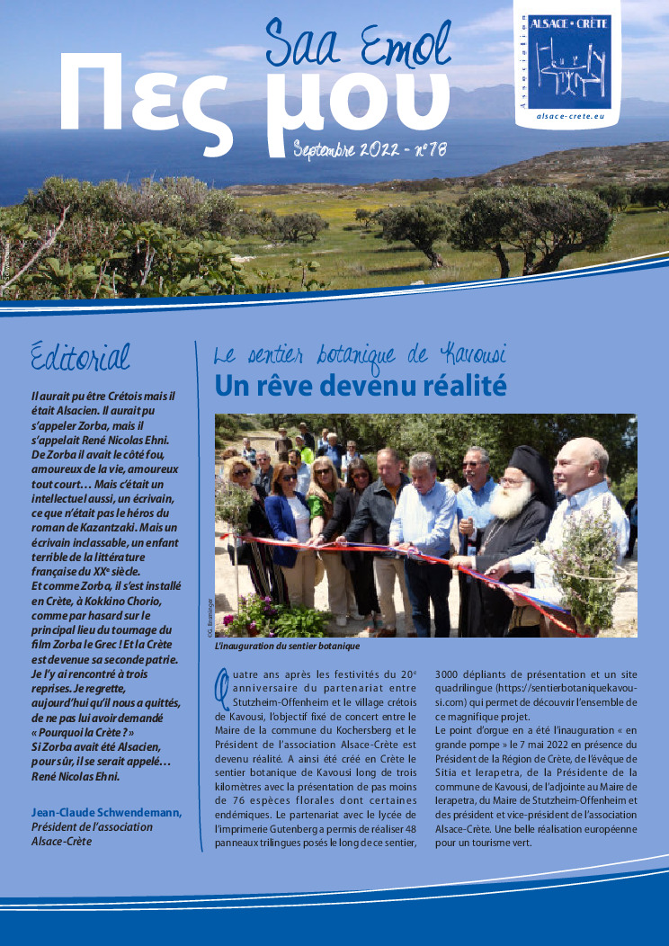 thumbnail of Pes Mou 78 – Septembre 2022