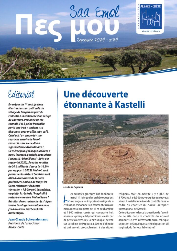 thumbnail of Pes Mou 84 – septembre 2024