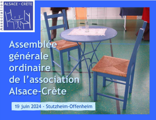 Assemblée générale ordinaire du 19 juin 2024