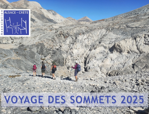 Le voyage des sommets comme si vous y étiez !