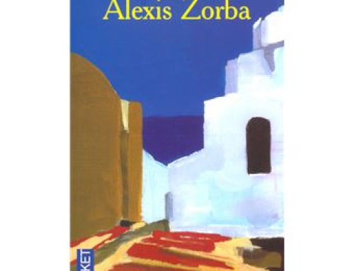 « Un peu d&rsquo;humour: Zeus vu par Alexis Zorba »