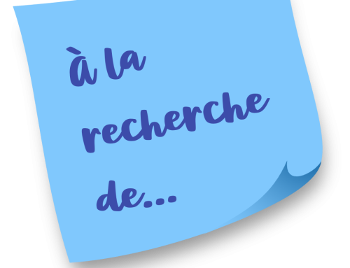 PETITE ANNONCE