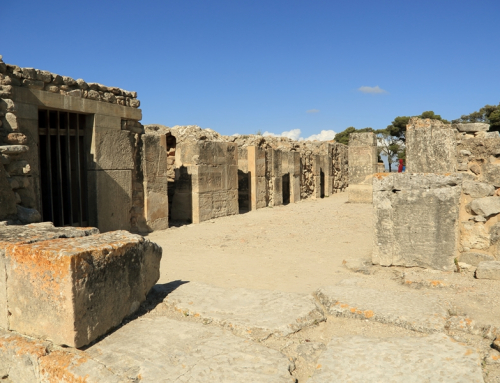Le disque de Phaistos