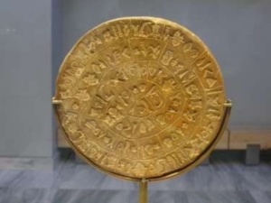 Disque Phaistos
