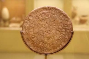 disque phaistos