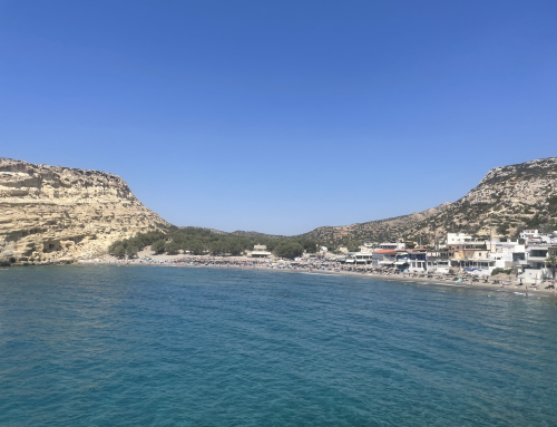 Les plages « intactes » de Crète