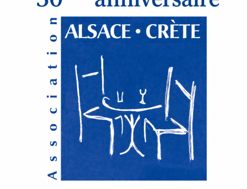 30ème anniversaire Alsace-Crète : manifestations de novembre 2026