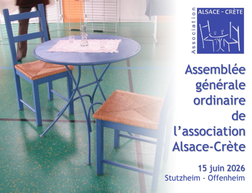Assemblée générale ordinaire du 15 juin 2026.